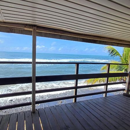 Fare Ahonu Beach House Mahina Exterior photo