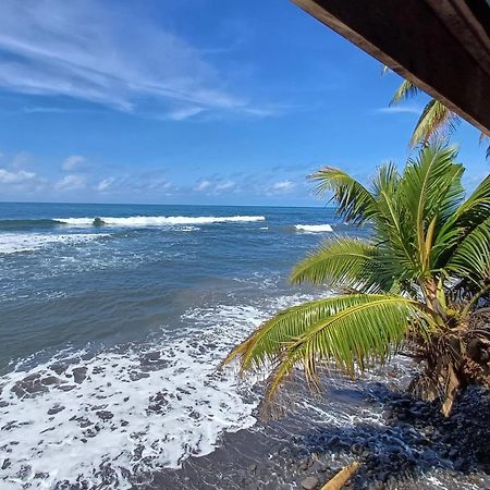 Fare Ahonu Beach House Mahina Exterior photo